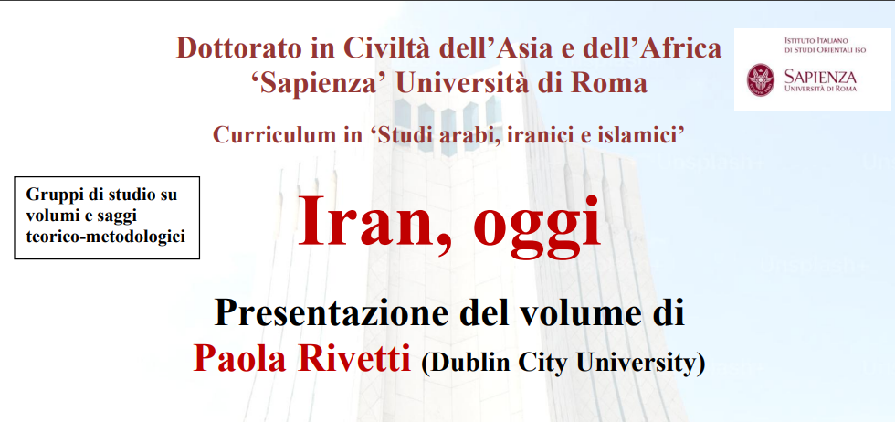 Iran, oggi